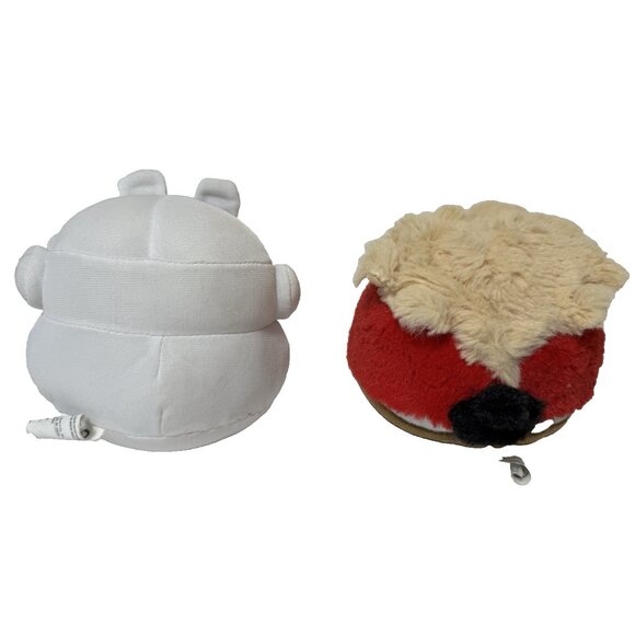 Angry Birds Star Wars Luke Skywalker Stromtrooper Commonwealth 2012 Rovio READ - Picture 3 of 8